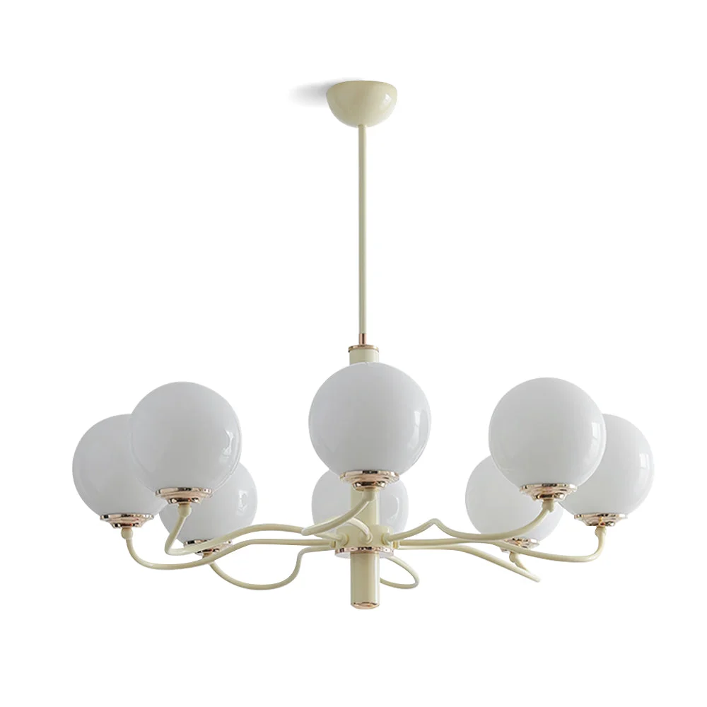 Environmentally Friendly Ingrid Chandelier High-End