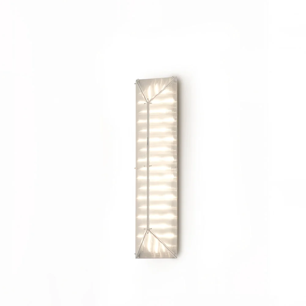 Green Fragment Wall Lamp Elegant