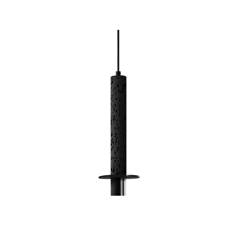 Fine Crafted Meta Pendant Lamp Genuine