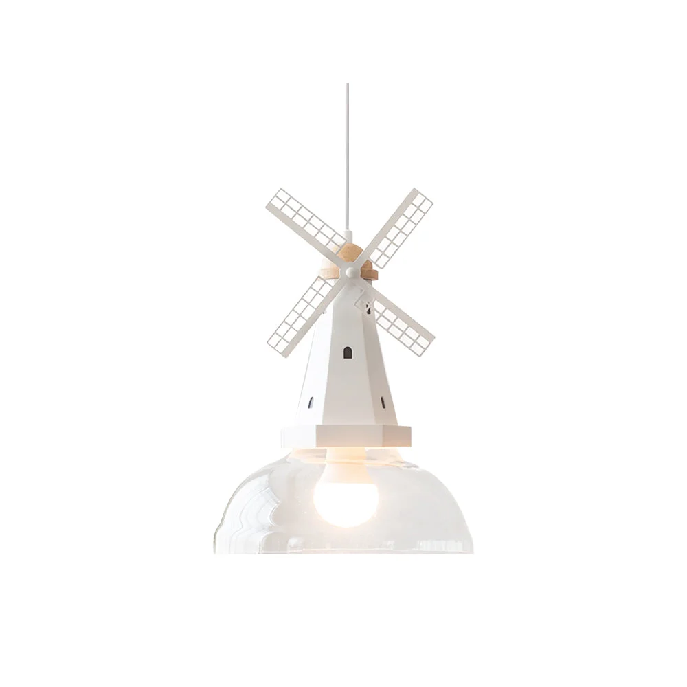 Next-Generation Windmill Pendant Lamp Superior