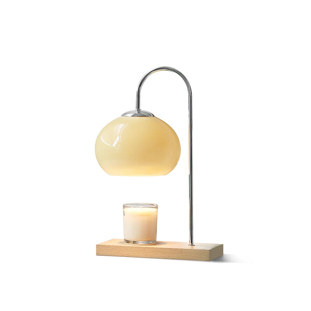 Specialty Pearl Candle Warmer Lamp Secure