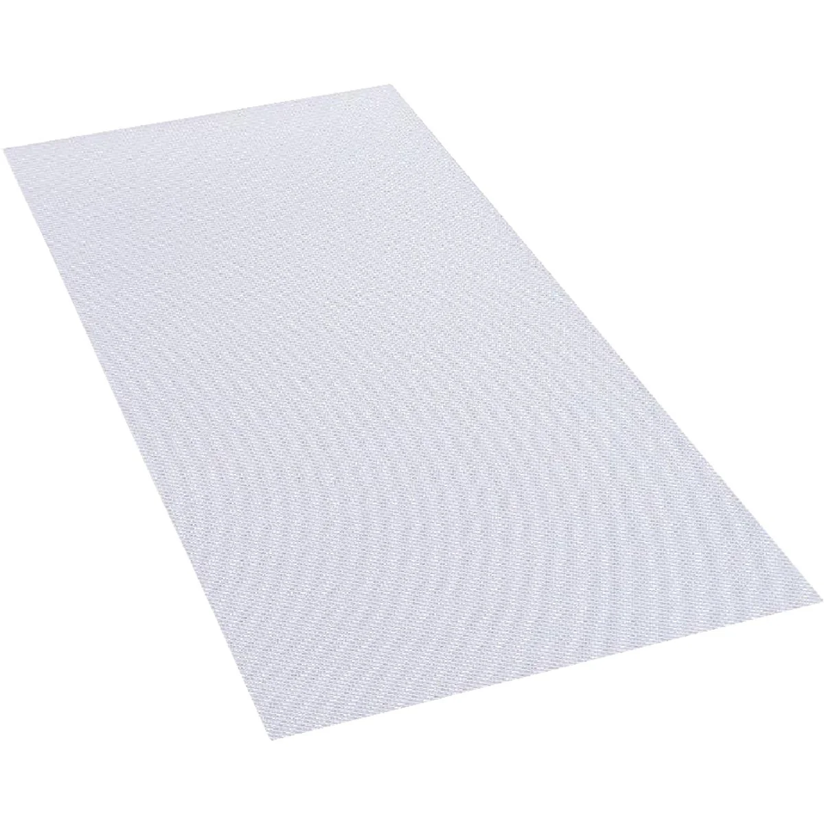 Specialty Plaskolite 22 In. W. x 46.26 In. L. Clear Acrylic Light Panel Expertly Made