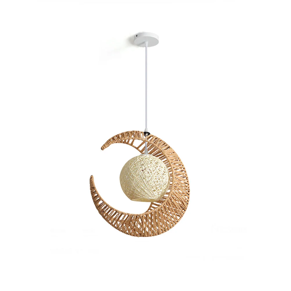 Premium Moon Pendant Lamp Fine Crafted