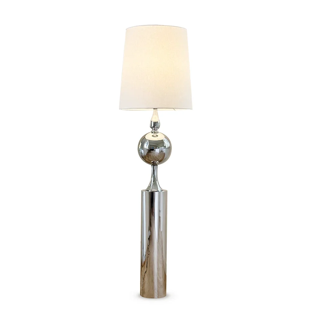 Environmentally Friendly Extraterrestrial Floor Lamp Green