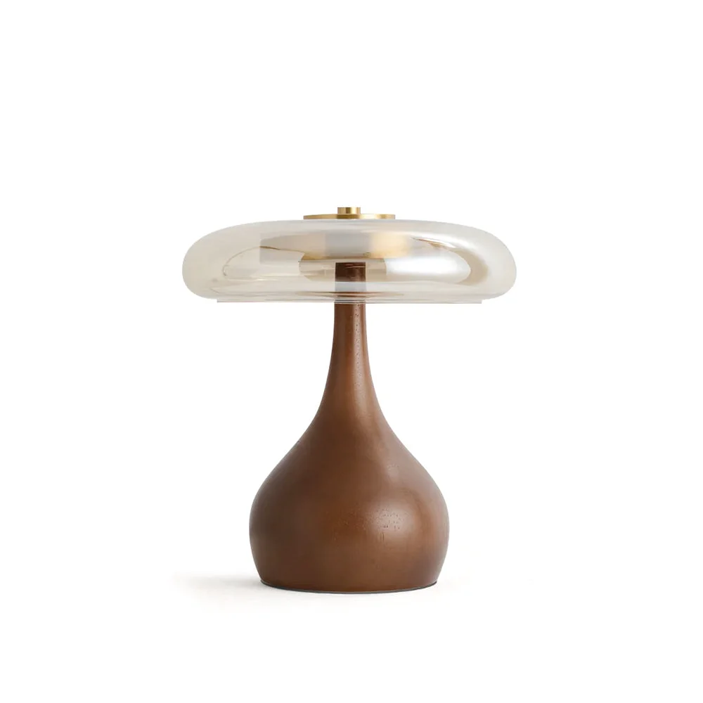 Next-Generation Andi Glass Table Lamp Long-Lasting