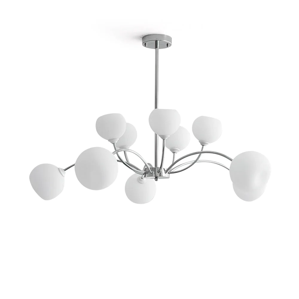Exclusive Hubbardton Chandelier Unique