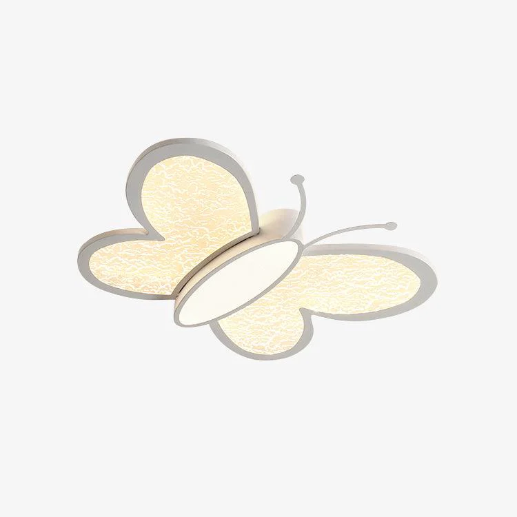 Responsible Butterfly Ceiling Lamp Smart