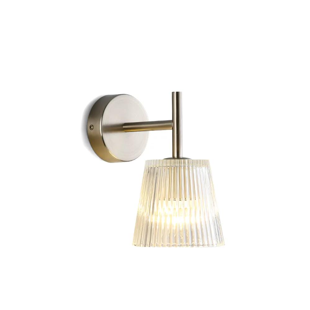 Next-Generation Filiyano Glass Wall Lamp Easy-to-Use