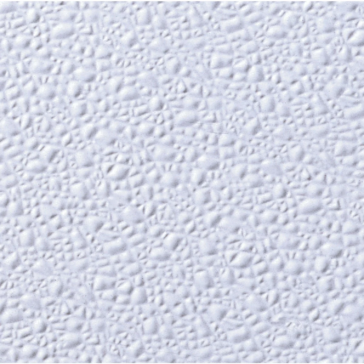 World-Class Crane Sequentia 4 Ft. x 8 Ft. White FRP Fiberglass-Reinforced Plastic Panel Elegant