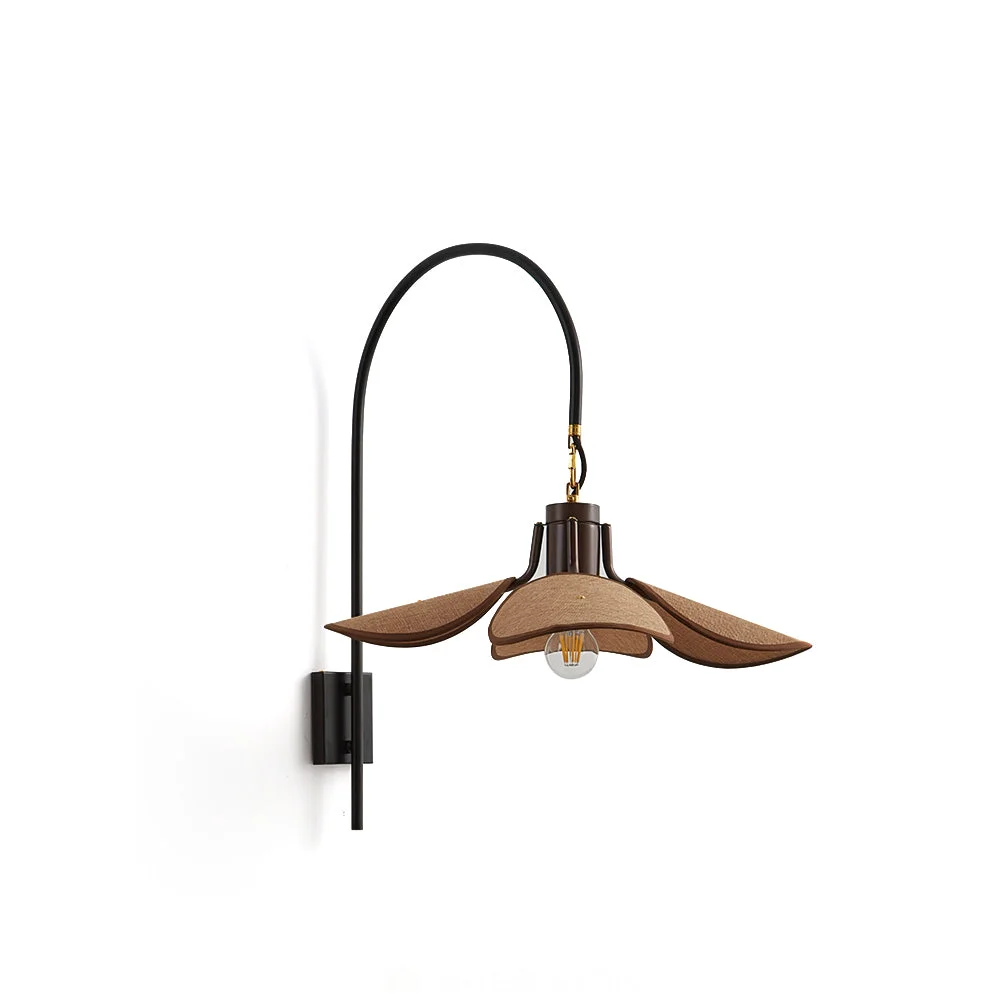 Consistent Riankh Wall Lamp Secure