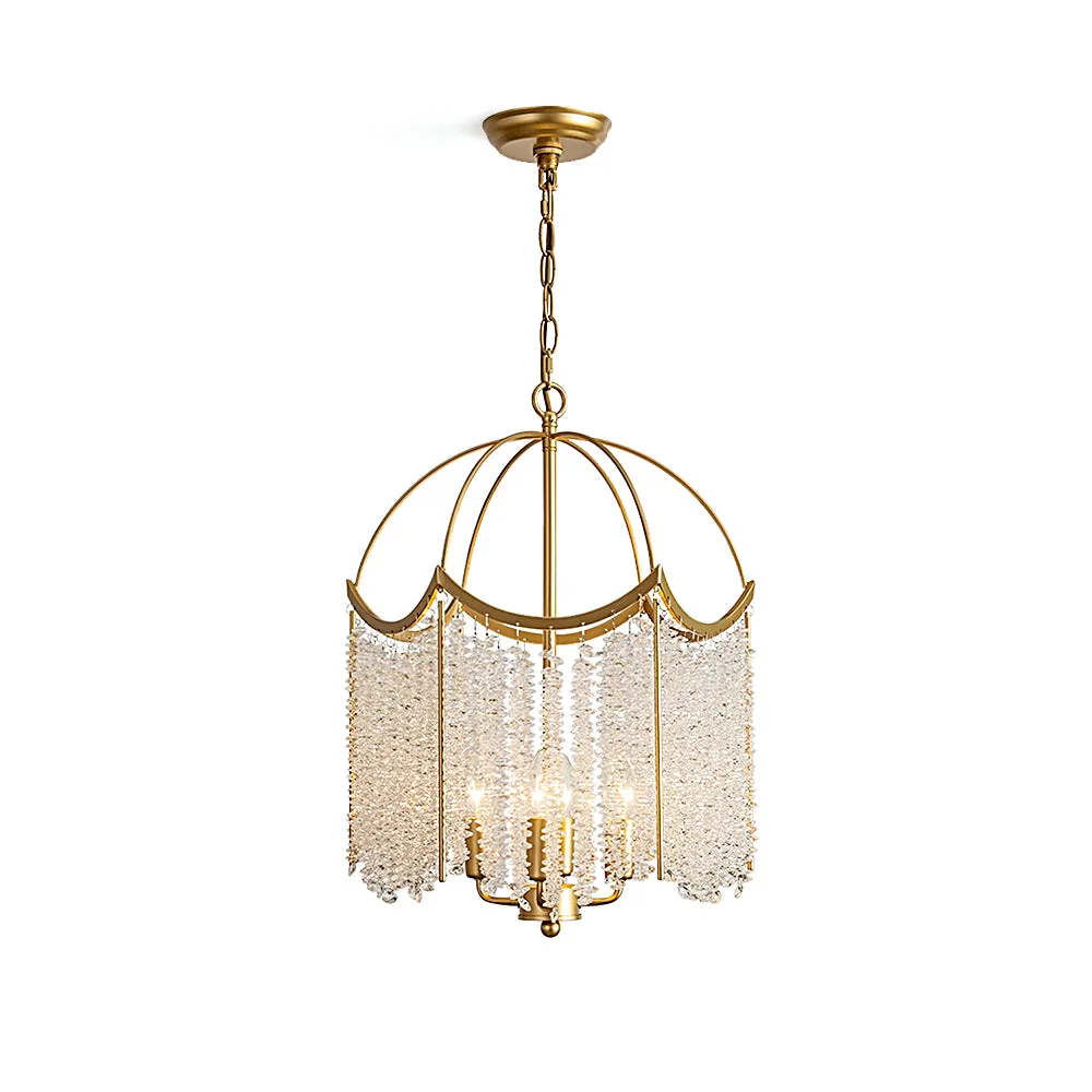 Flexible Coyilap Chandelier Enhanced