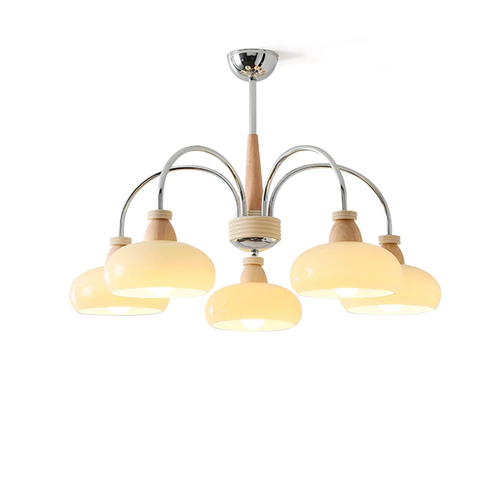Excellent Persimmon Wood Chandelier Trusted