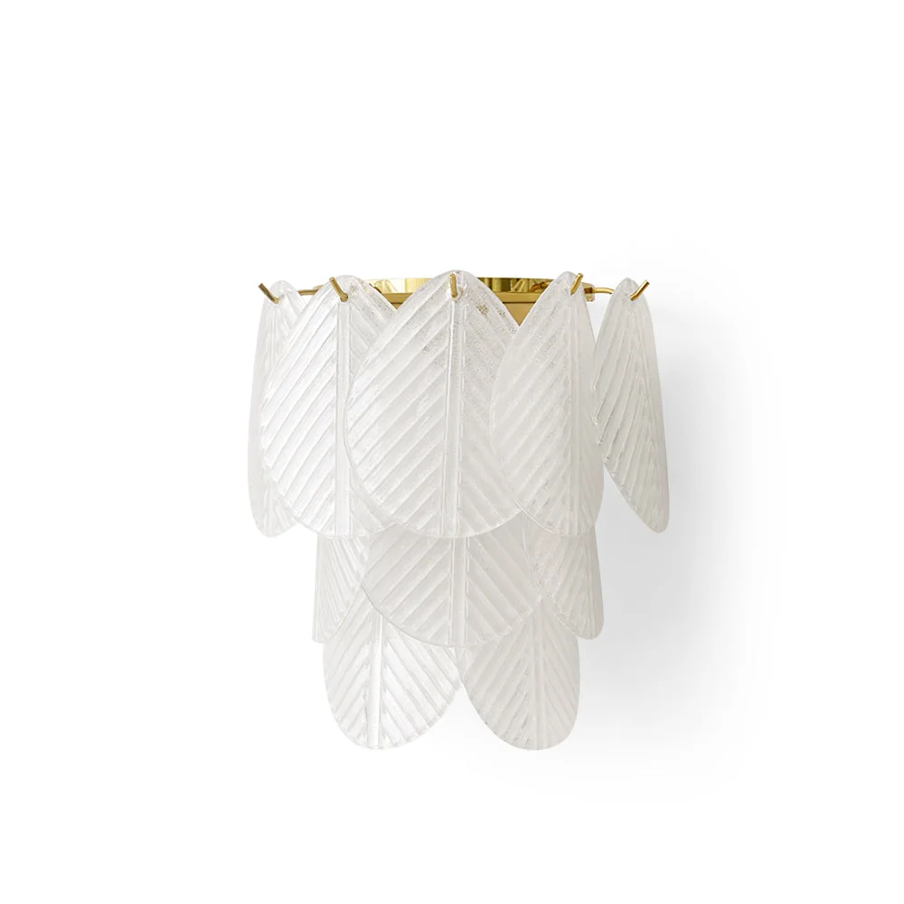 Smooth Verbier Wall Lamp Responsible