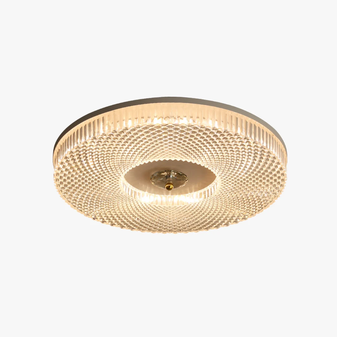 Proven Nordic Crystal LED Ceiling Light Stylish