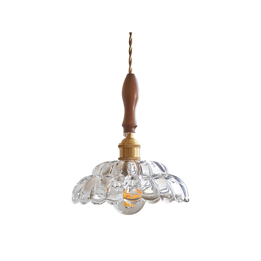 Natural Misisco Pendant Lamp Contemporary