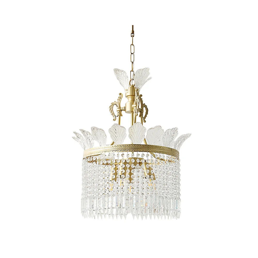 Optimized Crinoline Chandelier Artisan