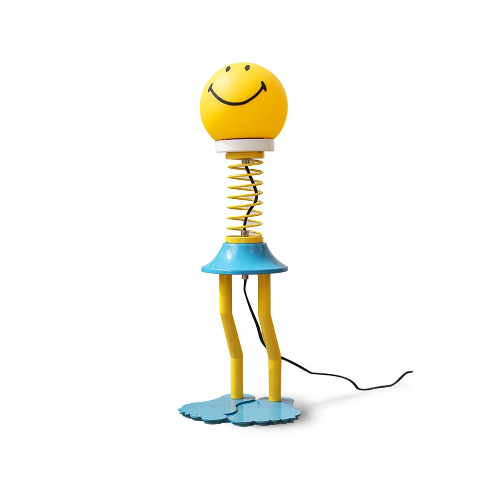 Safe Spiral Spring Table Lamp Specialty