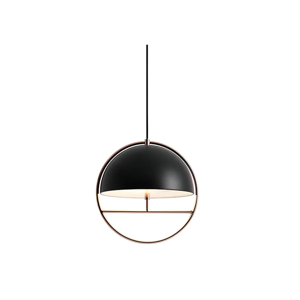 Excellent Huan Pendant Lamp Enhanced