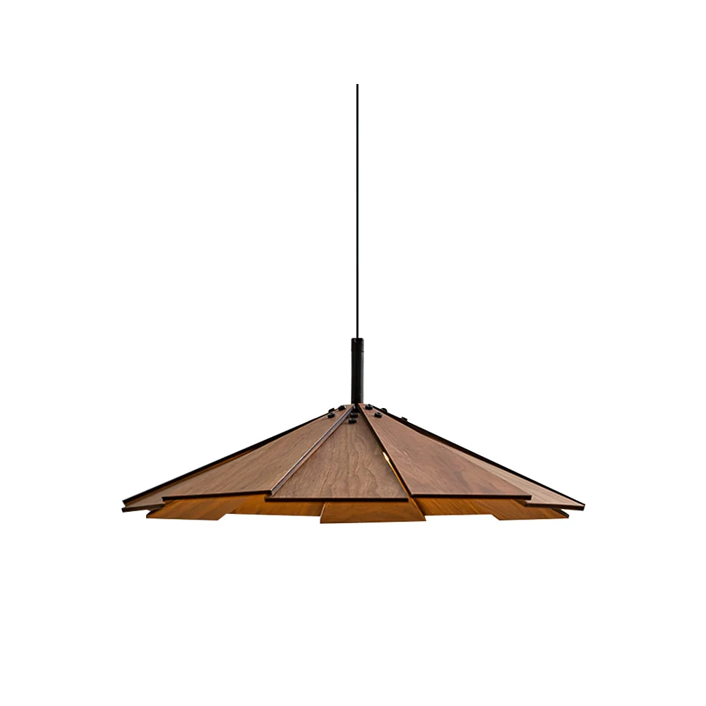 Dependable Sepal Pendant Lamp Flexible