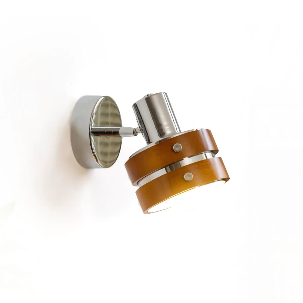 Secure Karry Wall Lamp Crafted