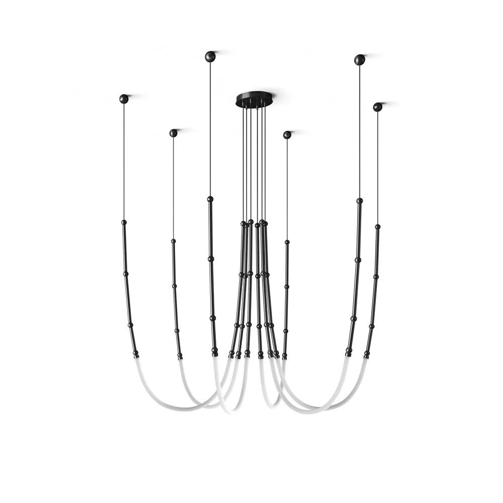 Sustainable Leda Chandelier Secure