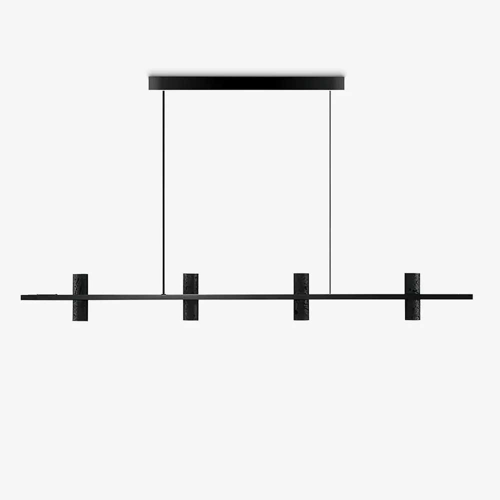 Fashionable Meta Parallel Chandelier Excellent