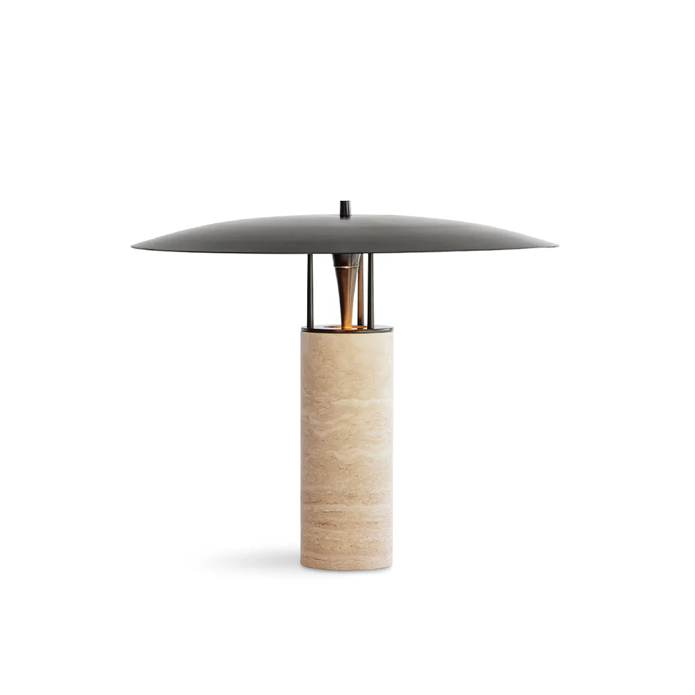 Outstanding Luna Table Lamp Casual