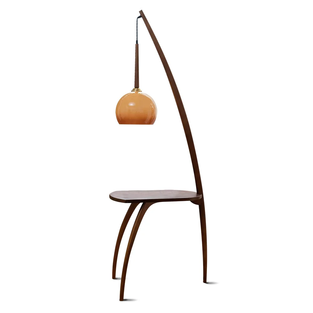 Flexible Domus Pollo Floor Lamp Convenient