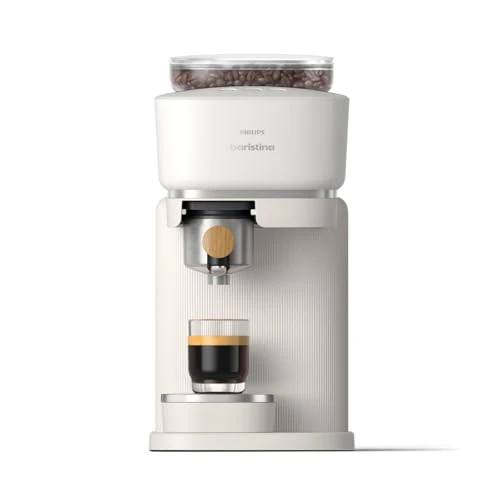 Clean Baristina Espresso Machine Trusted