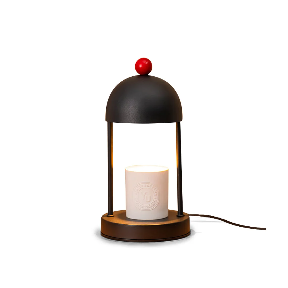 Artisan Dome Candle Warmer Lamp Fine Crafted