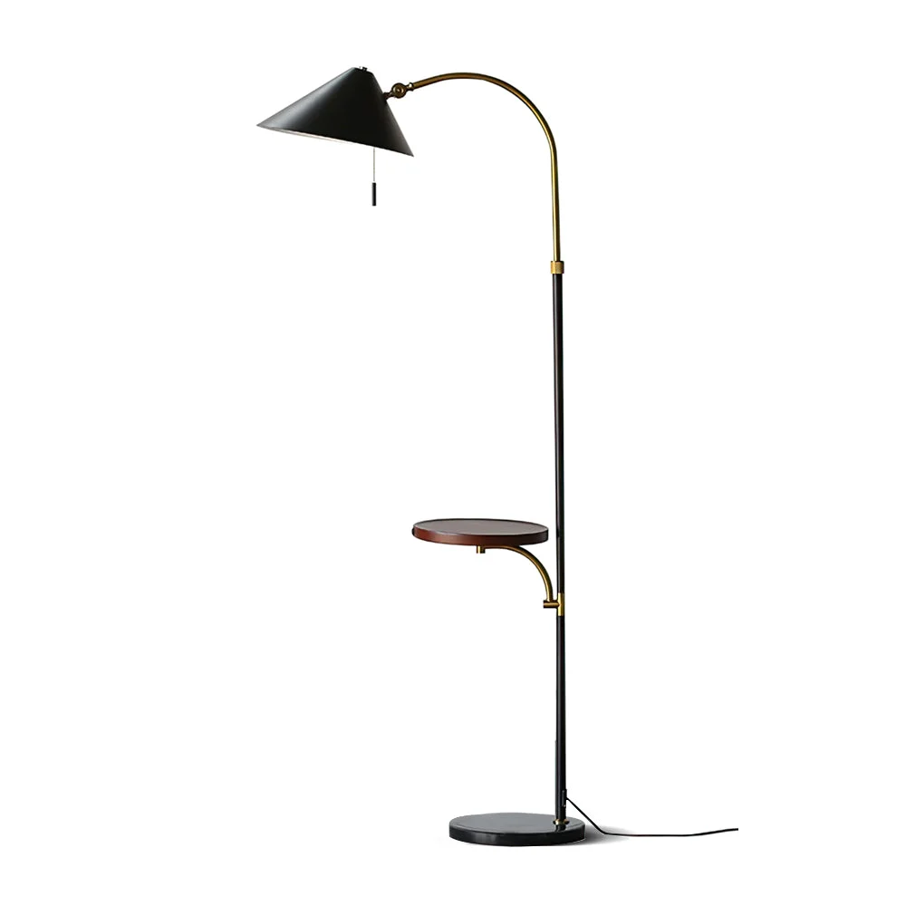 Fine Crafted Dominique Floor Lamp Consistent