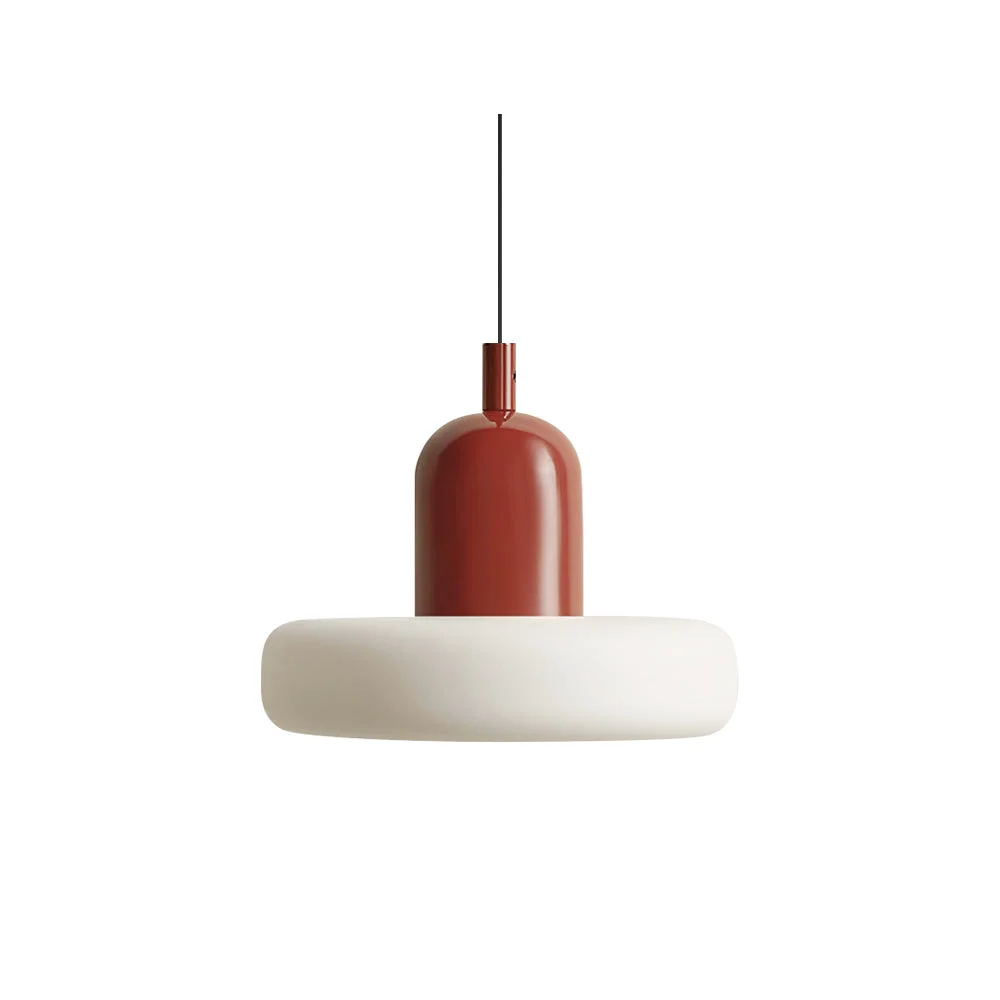 High-Performance Curling Glass Pendant Lamp Exclusive
