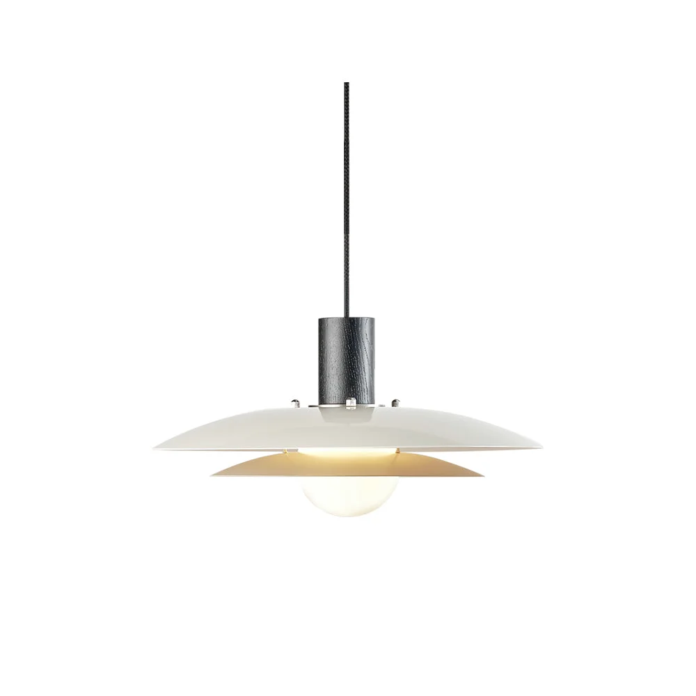 Exceptional Lyskaer Wood Pendant Lamp Smart