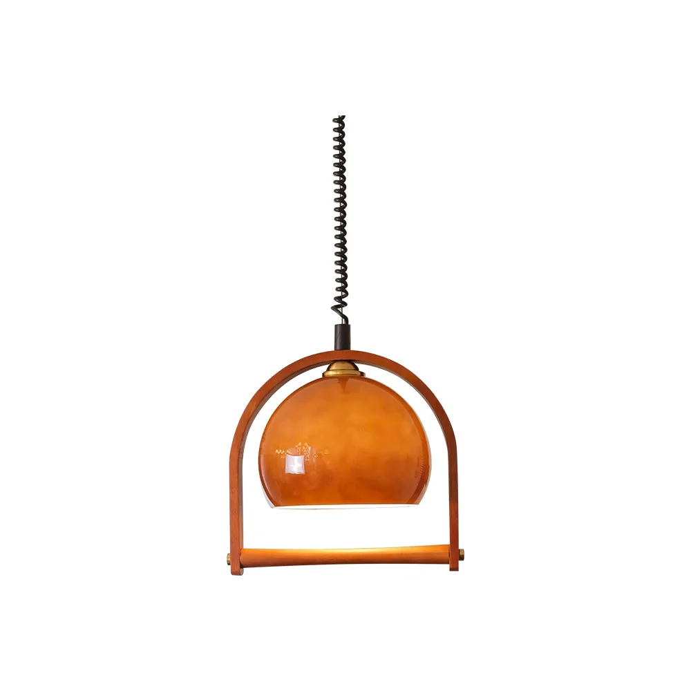 Prestigious Pallade Coffee Pendant Lamp Clean