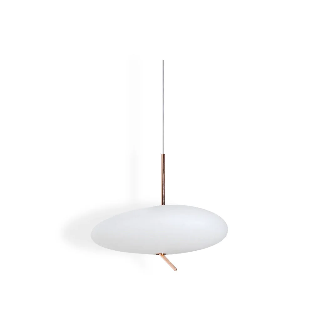 Reusable Pebbles Pendant Light Professional