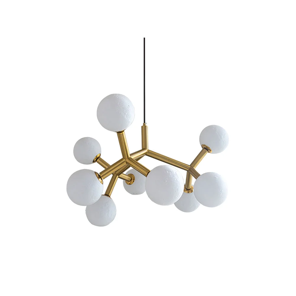 Trendy Dallas Planet Pendant Lamp Modern
