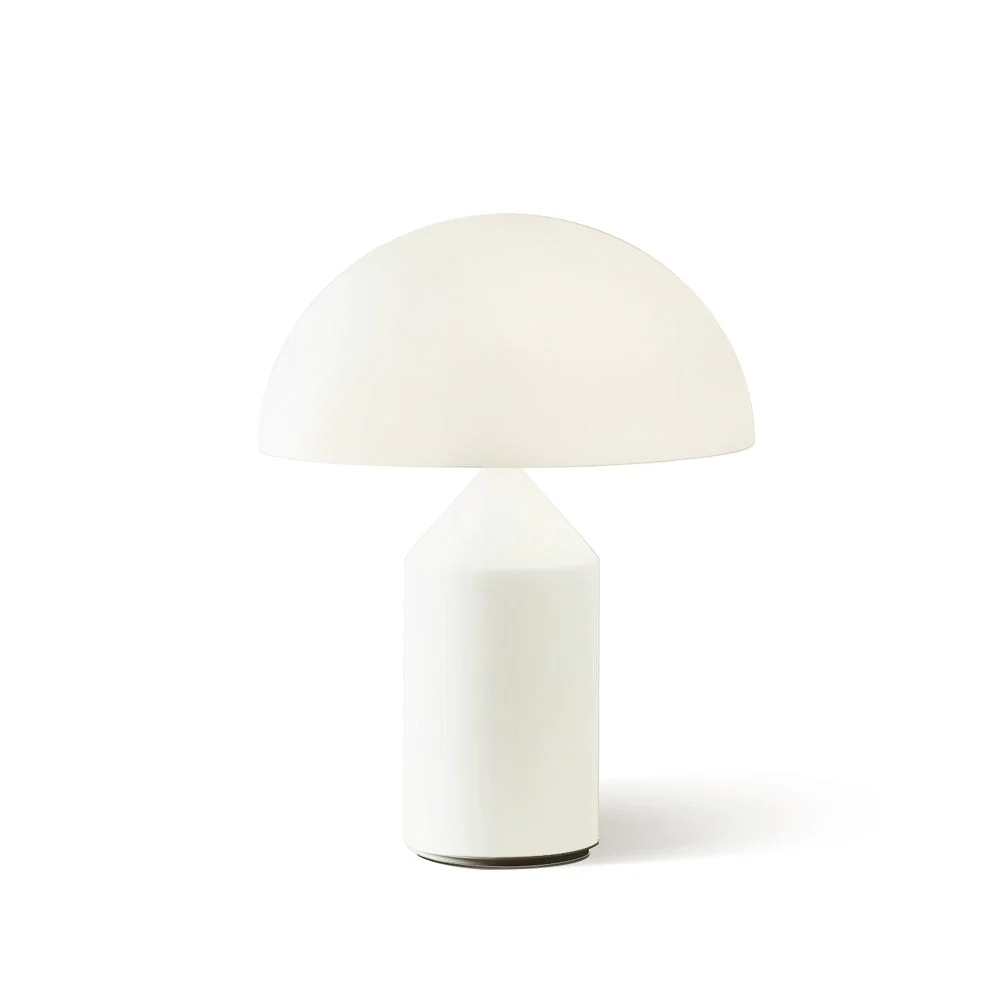 High-Grade Atollo Glass Table Lamp Reusable
