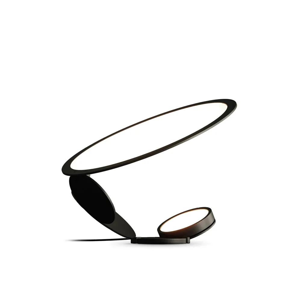 Soft Cut Table Lamp High-End