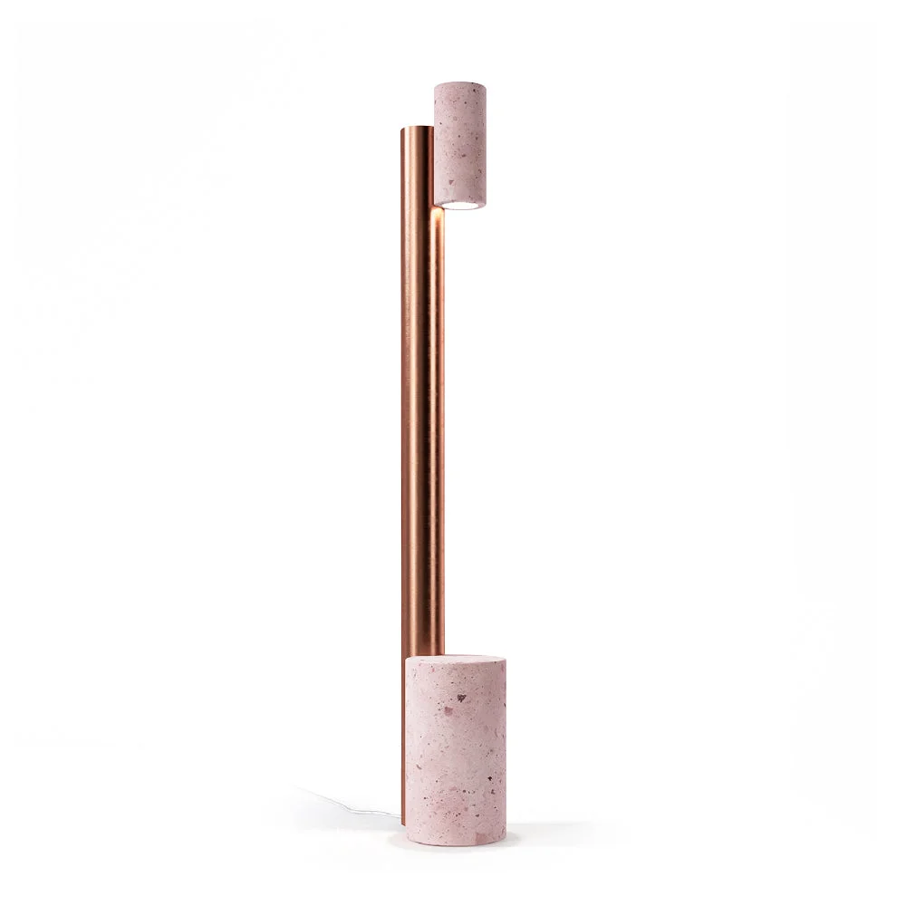 High-End Ambra Floor Lamp Reusable