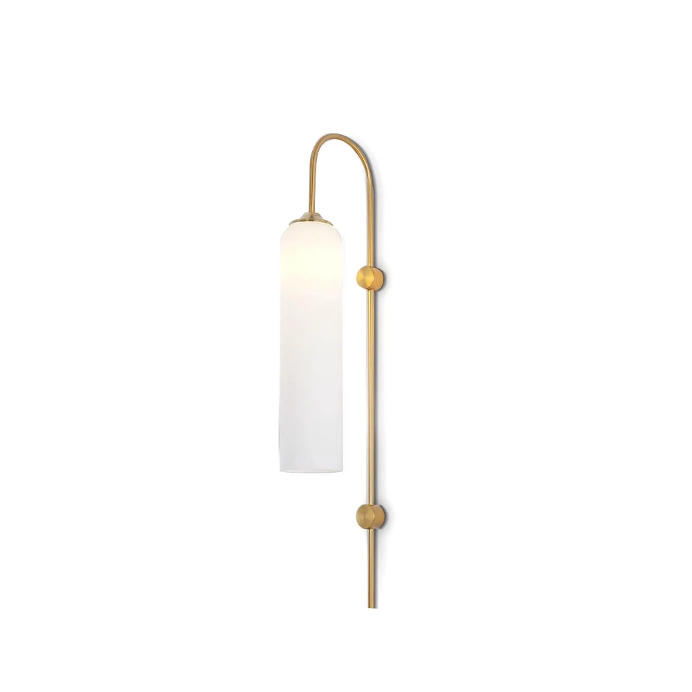 Functional Glass Wall Lamp High-Performance