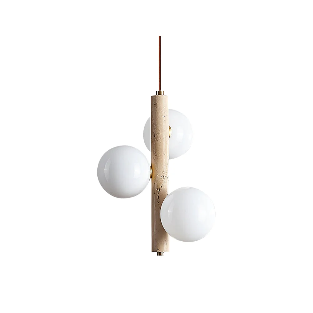 Practical Bubble Ball Pendant Lamp Authentic