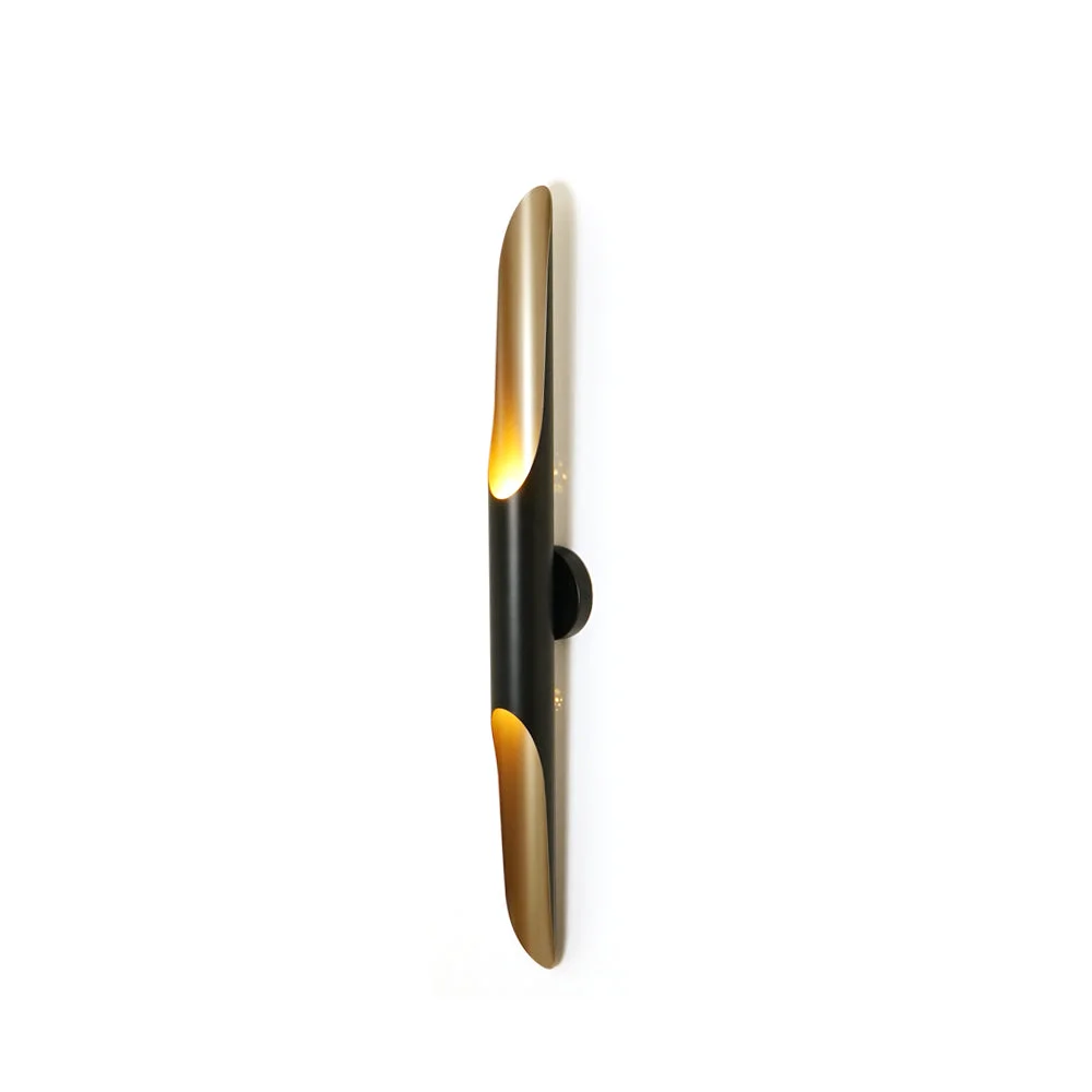High-Performance Coltrane Wall Lamp Recyclable