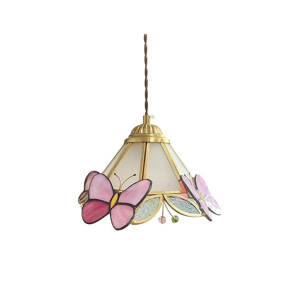 Excellent Lulla Butterfly Pendant Lamp Elegant