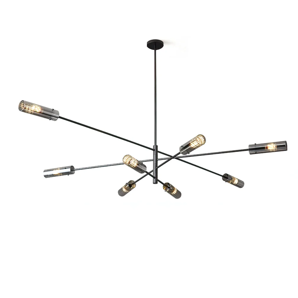 Organic Jordy Chandelier Smart