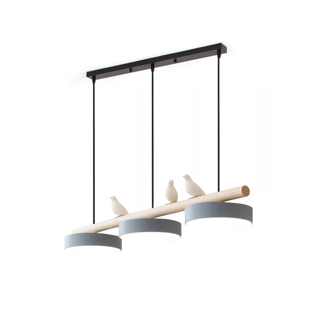 Pure Sienna Bird Pendant Lamp Verified