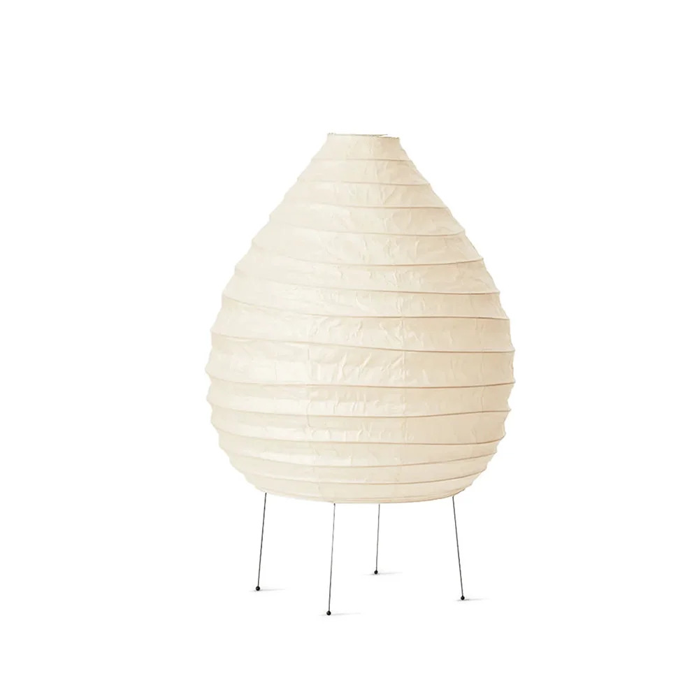 Detailed Washi Paper 22N Table Lamp Convenient