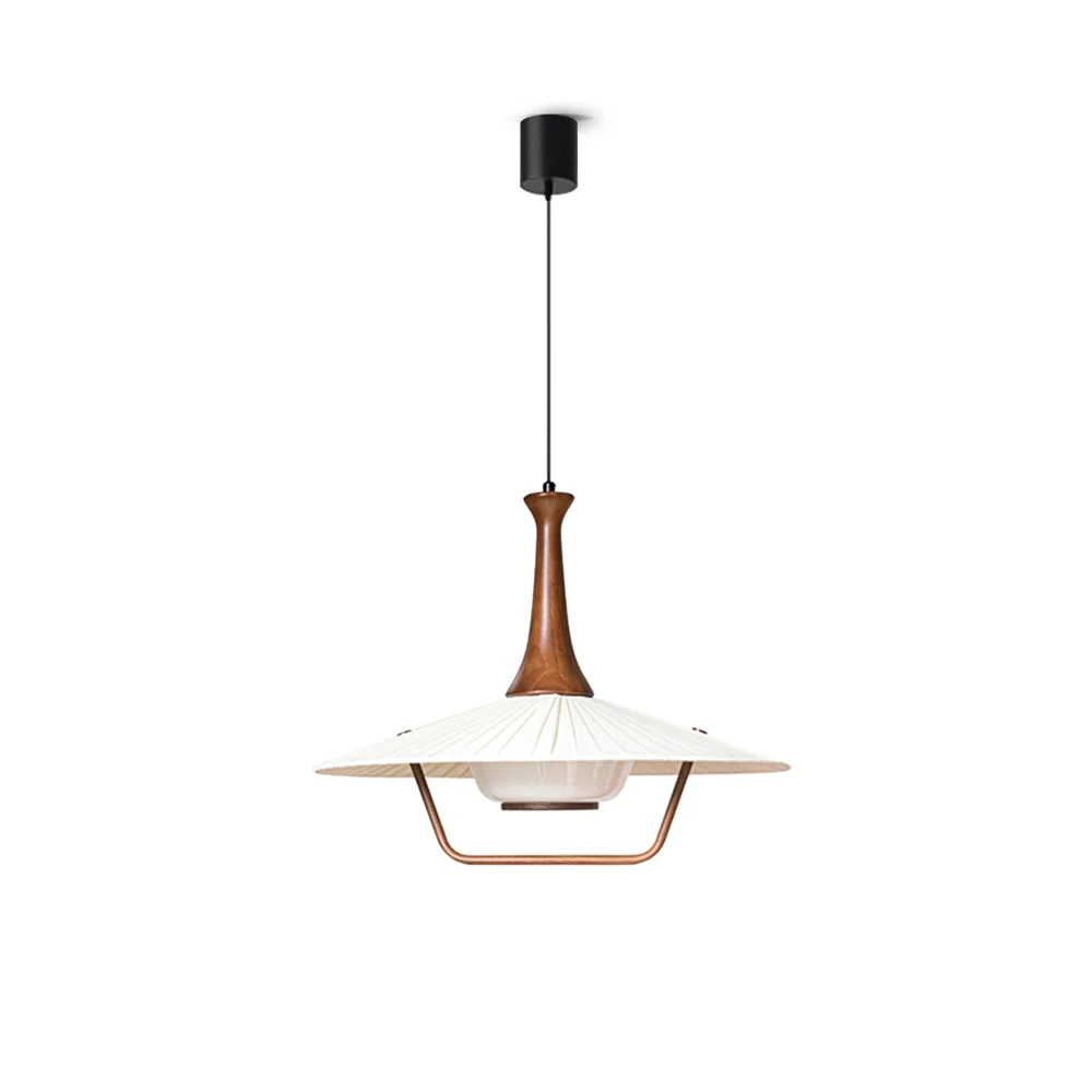Green Eikon Pendant Lamp Elegant