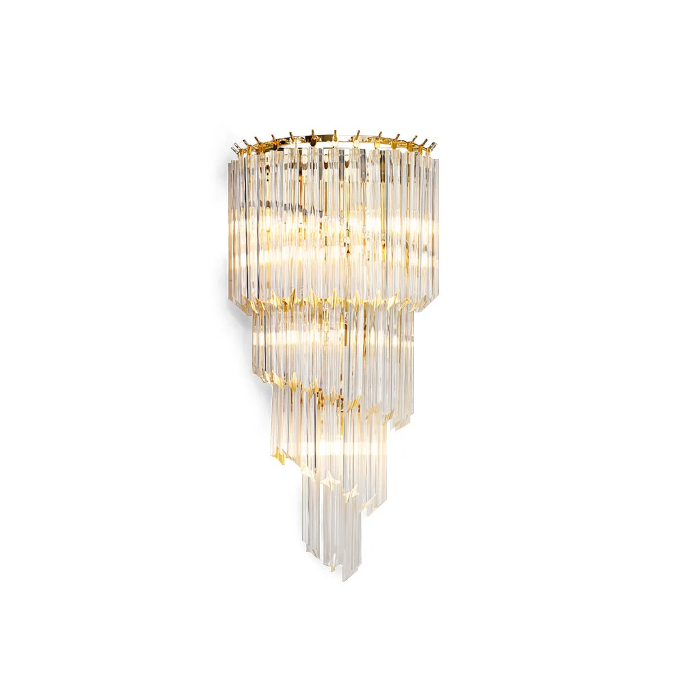 Premium Material Amici Wall Lamp Organic