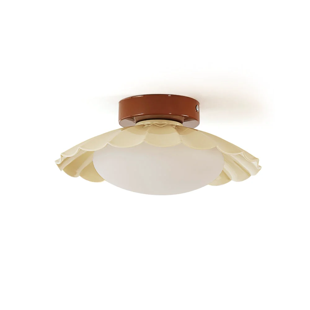Sustainable Dorinda Ceiling Lamp Elegant