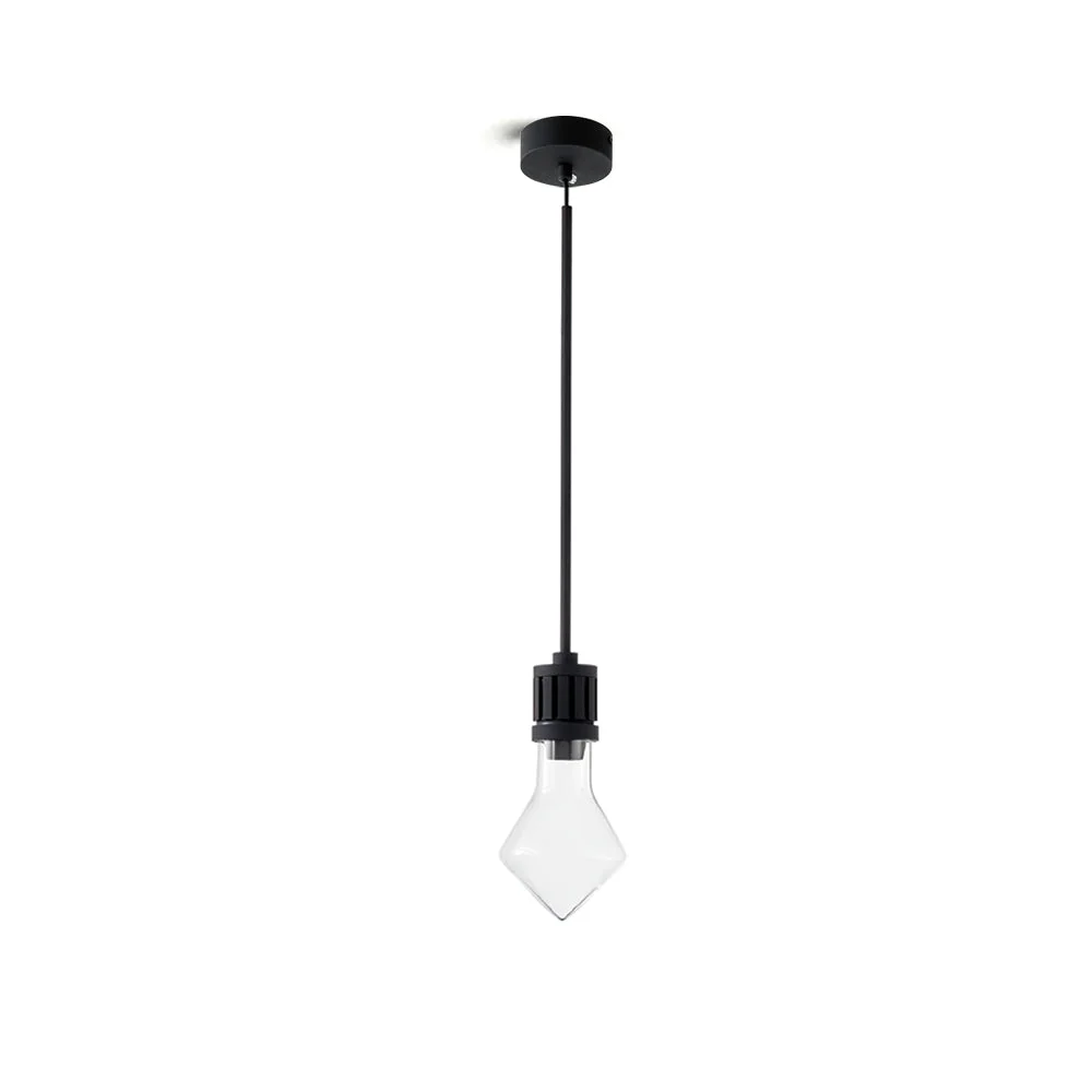 Fast Diamond Glass Pendant Lamp Excellent